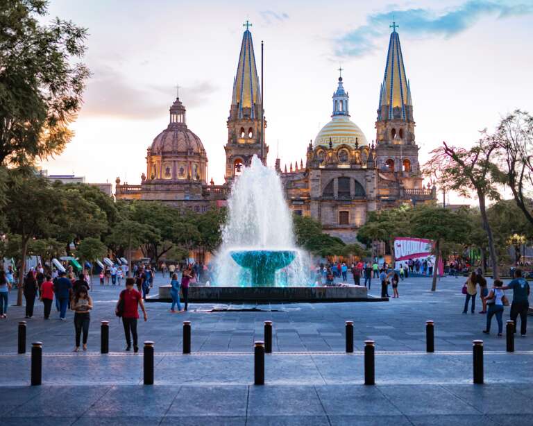 Despegar invita a descubrir las ciudades sede del Mundial 2026